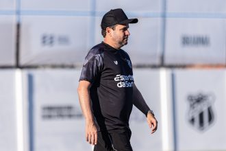 Daniel Paulista lamenta derrota, mas projeta recuperação do Ceará na Série B