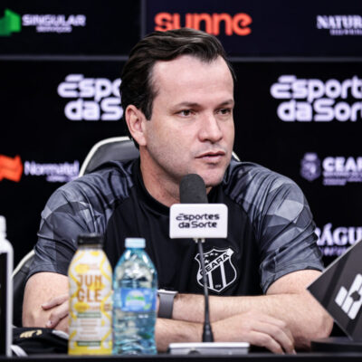 daniel paulista v evolu o no cear ap s empate com o am rica 20260718