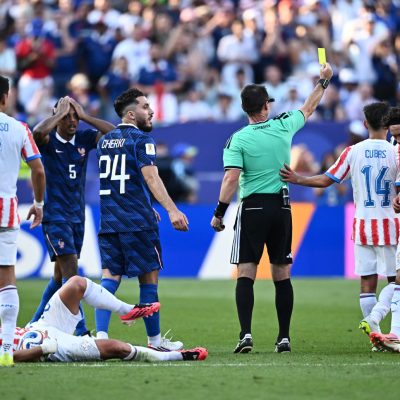 deschamps minimiza pol micas e confirma cart o de olise ante 20260708