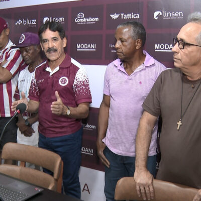 Desportiva aprova SAF e busca investidores para voltar à competitividade