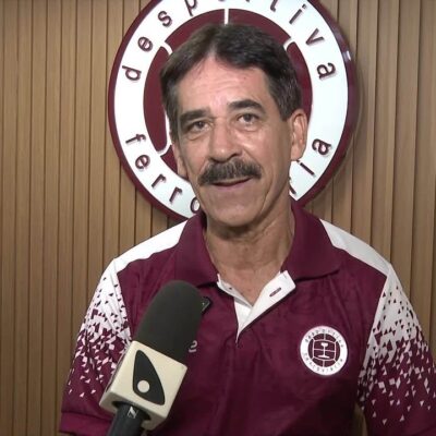 Desportiva Ferroviária aprova criação da SAF com 29 votos a favor