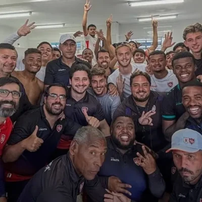 Desportivo Brasil Sub-20 vence e mantém 100% em Porto Feliz