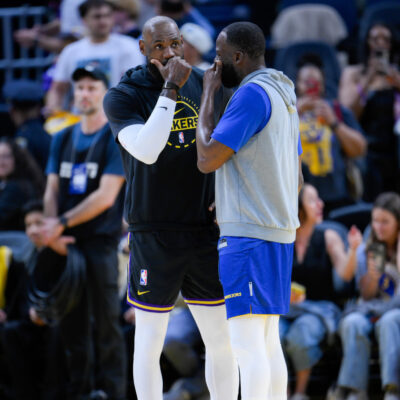 draymond green comenta conversa com lebron sobre proposta do 20260713