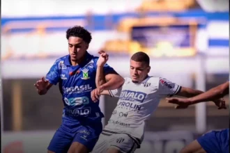 EC São Bernardo vence Santo André por 3 a 1 na abertura da Copa Paulista Rivalo
