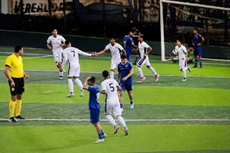 Ecus atropela Guarulhos por 5 a 0 no Paulista Sub-17