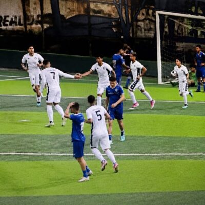 Ecus atropela Guarulhos por 5 a 0 no Paulista Sub-17
