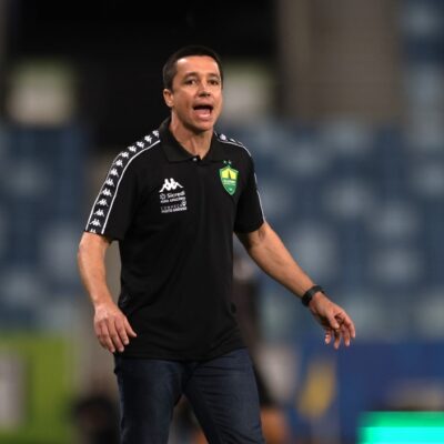 Eduardo Barros admite queda do Cuiabá e cobra reação após derrota