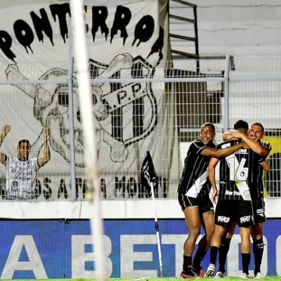 Empate com Athletic amplia jejum da Ponte Preta para 14 jogos