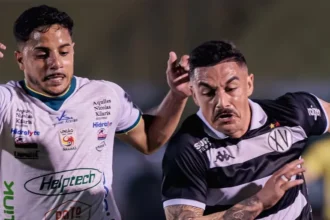 Empate sem gols entre União São João e XV abre Grupo 2 da Copa Paulista