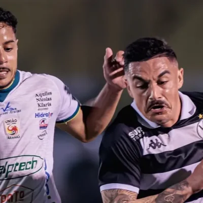 Empate sem gols entre União São João e XV abre Grupo 2 da Copa Paulista