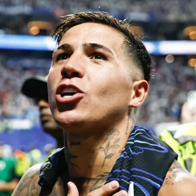 enzo fern ndez desempenho na final da copa pode impactar seu 20260719
