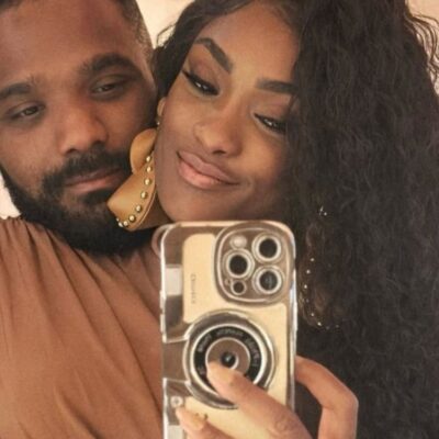 Erika Januza desabafa sobre amor e responde rumores de término