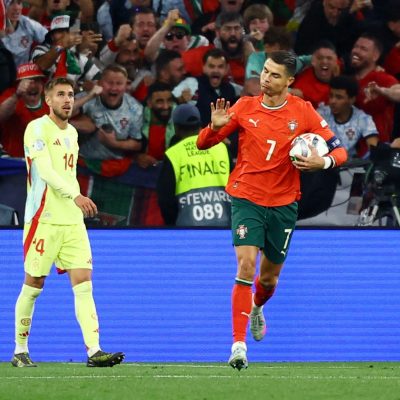 espanha busca recorde de invencibilidade contra portugal nes 20260706