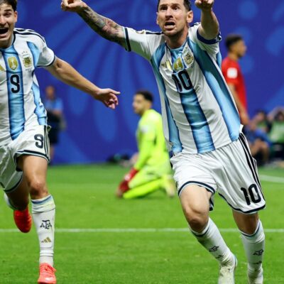 espanha e argentina se enfrentam na final da copa do mundo 2 20260716