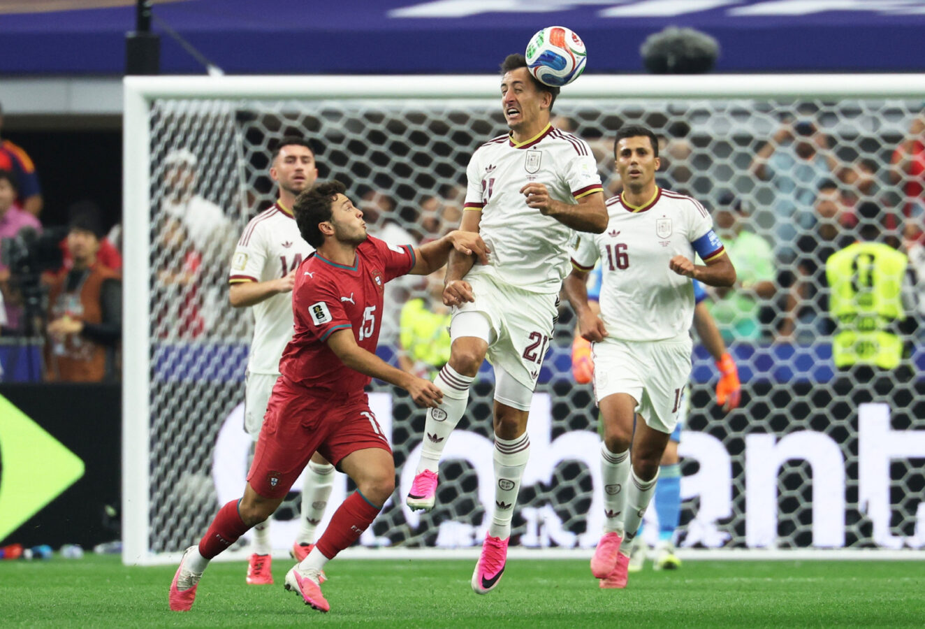 espanha e b lgica se enfrentam nas quartas de final da copa 20260710