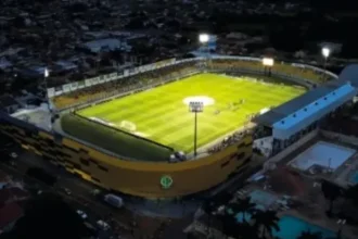 Estádio Maião do Mirassol recebe tecnologia de impedimento semiautomático