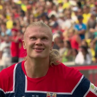 ex zagueiro noruegu s compara haaland a ronaldo at acima 20260709
