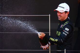 Fórmula E: Drugovich celebra renovação com a Andretti e planeja futuro na equipe