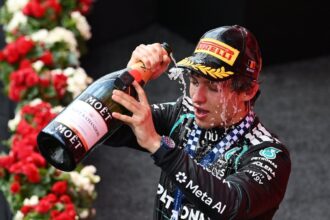 F1: Antonelli fala sobre vitória desafiadora sobre Leclerc na Bélgica