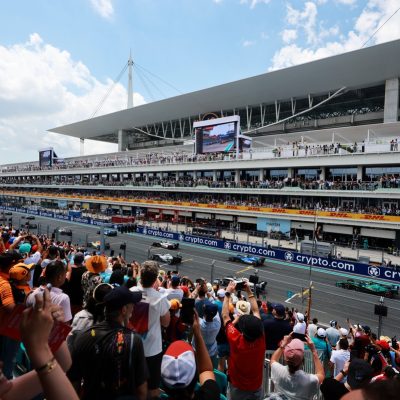 f1 ter recorde de sprints em 2027 confirma ceo stefano domen 20260707