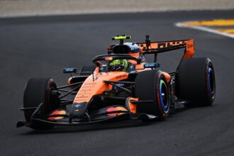 F1: Trocas de Pilotos e Penalidades no GP da Bélgica em 2026