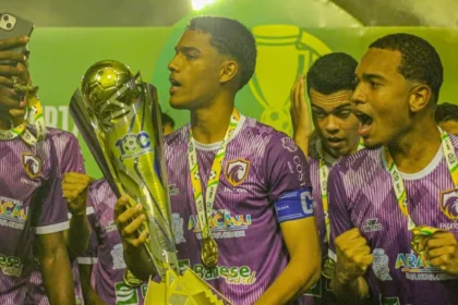 Falcon vence Desportiva e conquista o Sergipano Sub-17 invicto