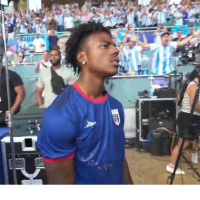 fifa investiga torcedores argentinos por racismo contra infl 20260707