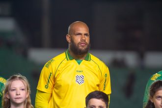 Figueirense perde pontos por gols defensáveis na Série C