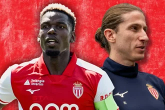 Filipe Luís dá recado a Pogba após vitória do Monaco em amistoso de estreia