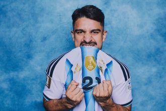 Flaco López é o único jogador do Brasileirão nas quartas da Copa do Mundo 2026