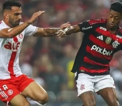 Flamengo busca recuperação; Inter precisa vencer para fugir do Z-4