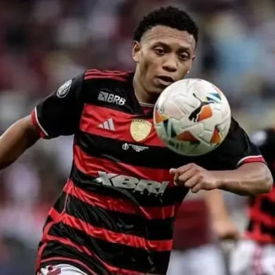 flamengo enfrenta desfalque com les o de lateral em amistoso 20260706