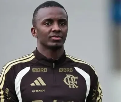 Flamengo rejeita proposta do Wolverhampton e mantém Andrew