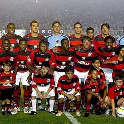 Flamengo supera o Vasco e celebra bicampeonato da Copa do Brasil