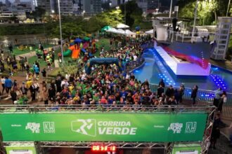Florianópolis recebe 2ª etapa da Corrida Verde com percursos de 5 km e 10 km