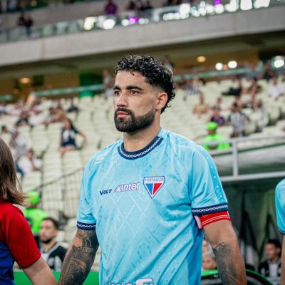 fortaleza encerra contrato com zagueiro emanuel br tez ap s 20260701