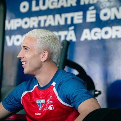 Fortaleza relaciona 24 jogadores para duelo contra o Vila Nova na Série B
