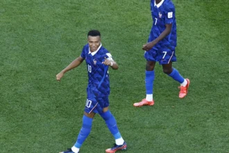 França busca novos recordes na Copa do Mundo e se confirma como favorita