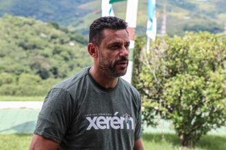 Fred é o novo técnico do sub-20 do Fluminense com chance de título