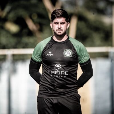 Gabriel Silva fecha com Al-Tai e inicia carreira na Arábia Saudita
