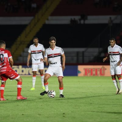 gava acredita que botafogo sp foi superior mas cobra efici n 20260701