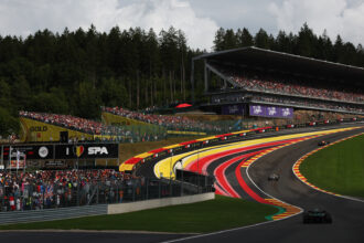 GP da Bélgica de F1 2026: horários dos treinos e transmissão ao vivo