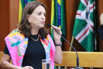Gracinha Caiado mantém liderança ao Senado em Goiás; 2ª vaga embolada