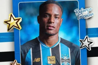 Grêmio fecha com Jovane Cabral, destaque de Cabo Verde na Copa