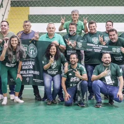 Guarani elege diretoria do Conselho Deliberativo para 2026-2028