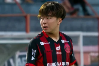 Guarani empresta Ryuta Takahashi ao União Frederiquense para ganhar experiência