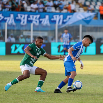 guarani enfrenta paysandu em busca de reabilita o na s rie c 20260711