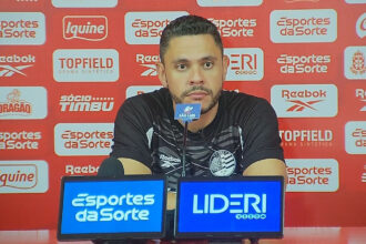 Guilherme dos Anjos critica gol sofrido e pede mais agressividade ao Náutico