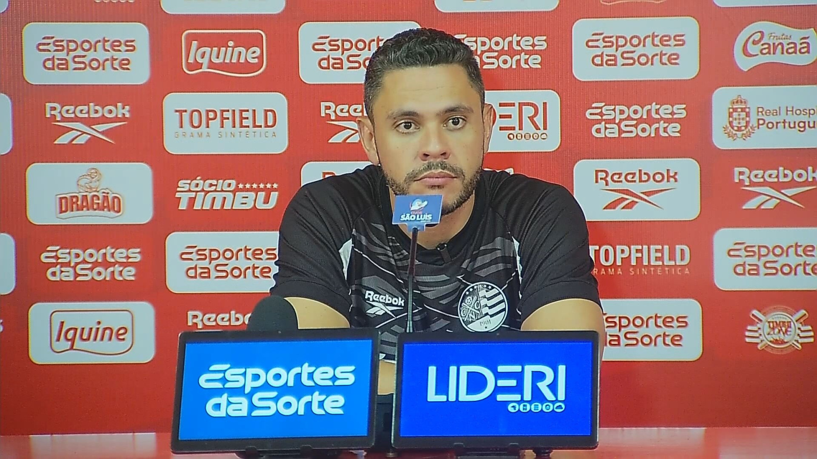 guilherme dos anjos critica gol sofrido e pede mais agressiv 20260713