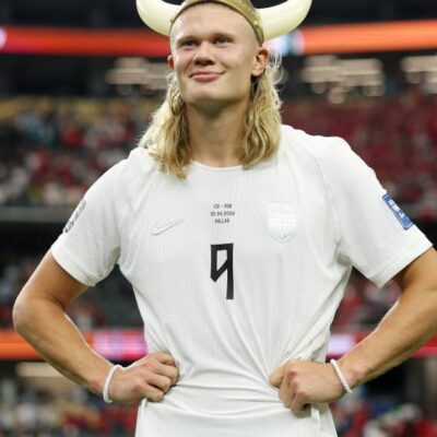 haaland nascido na inglaterra quase defendeu a sele o brit n 20260711